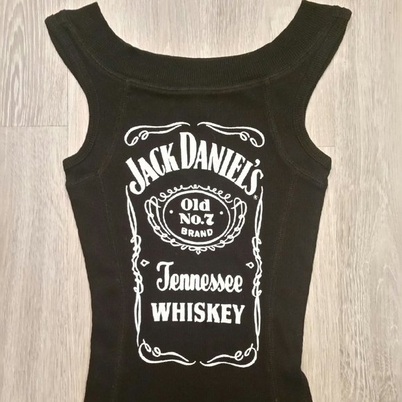 Tops - Jack Daniel's Tank Top